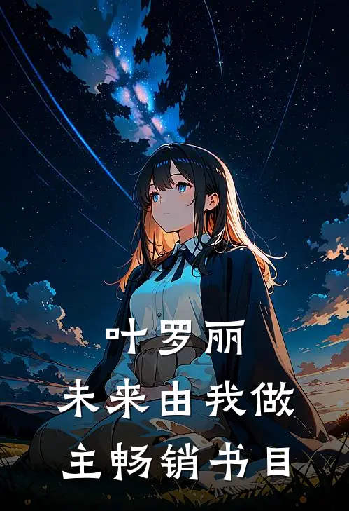 叶罗丽：未来由我做主畅销书目