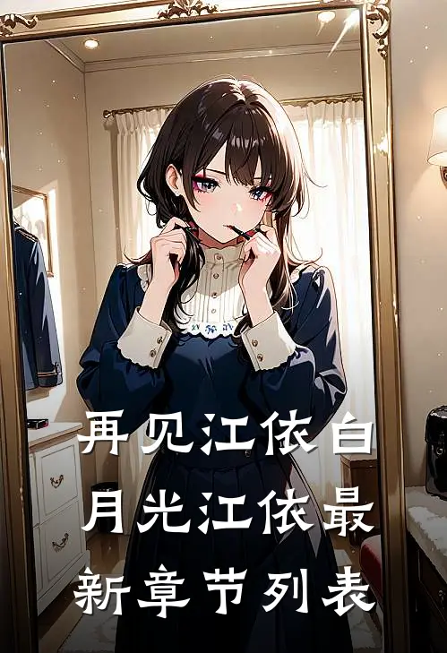 再见江依白月光江依最新章节列表