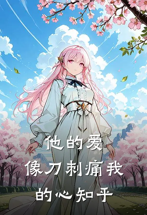 他的爱，像刀刺痛我的心知乎