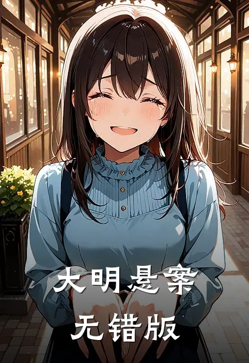 大明悬案无错版