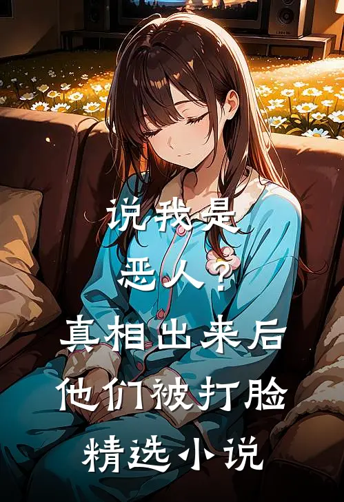说我是恶人？真相出来后他们被打脸精选小说