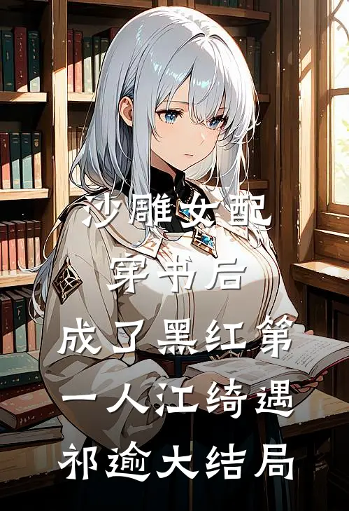 沙雕女配穿书后，成了黑红第一人江绮遇祁逾大结局