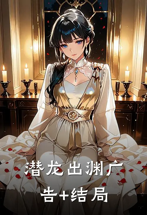 潜龙出渊广告+结局