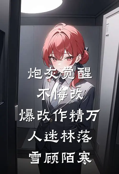 炮灰觉醒不悔改，爆改作精万人迷林落雪顾陌寒