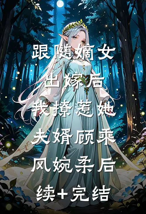 跟随嫡女出嫁后，我撩惹她夫婿顾乘风婉柔后续+完结
