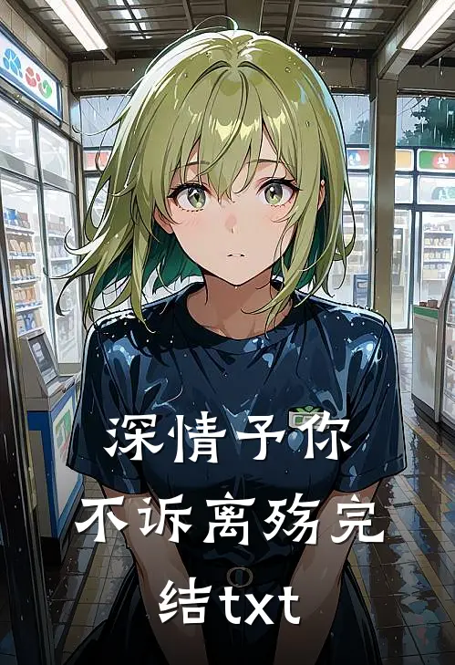 深情予你，不诉离殇完结txt