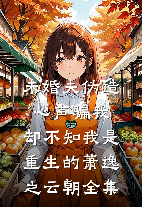 未婚夫伪造心声骗我，却不知我是重生的萧逸之云朝 全集