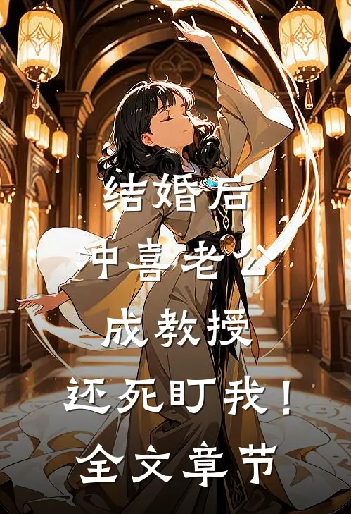 结婚后，冲喜老公成教授，还死盯我！全文章节