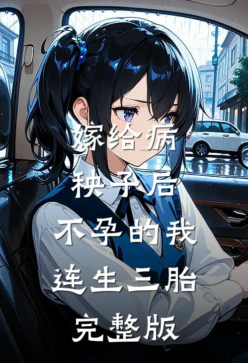 嫁给病秧子后，不孕的我连生三胎完整版