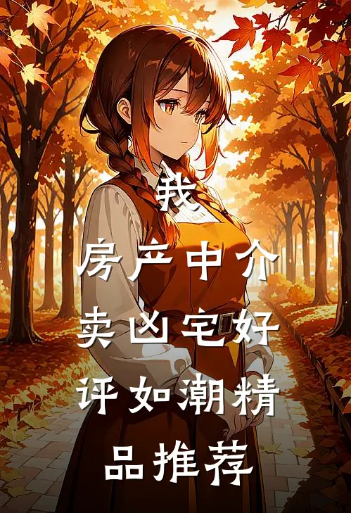 我，房产中介，卖凶宅好评如潮精品推荐