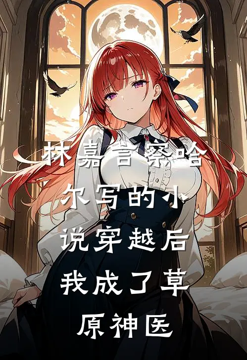 林嘉言察哈尔写的小说穿越后，我成了草原神医