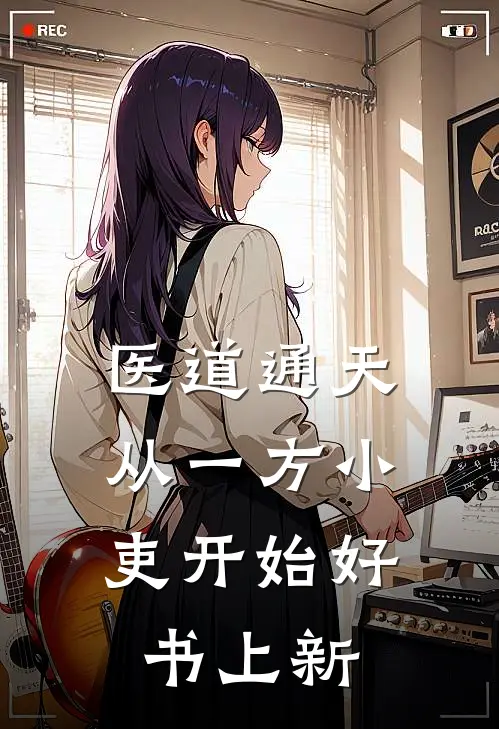 医道通天,从一方小吏开始好书上新