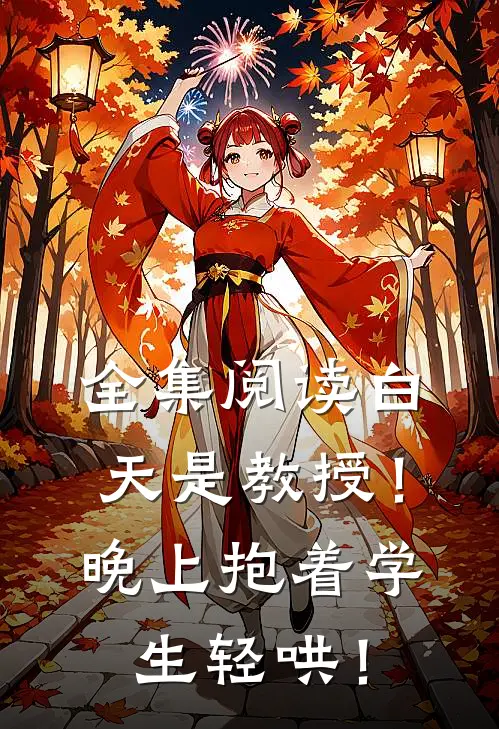 全集阅读白天是教授！晚上抱着学生轻哄！