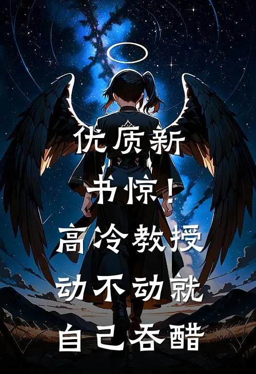 优质新书惊！高冷教授动不动就自己吞醋