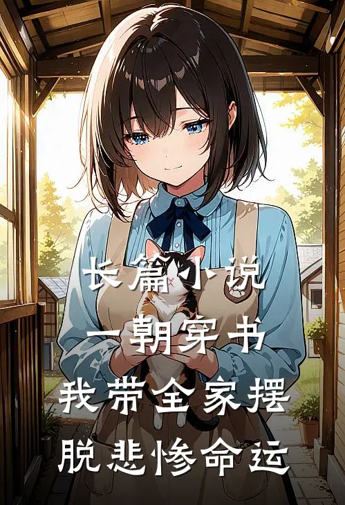 长篇小说一朝穿书，我带全家摆脱悲惨命运