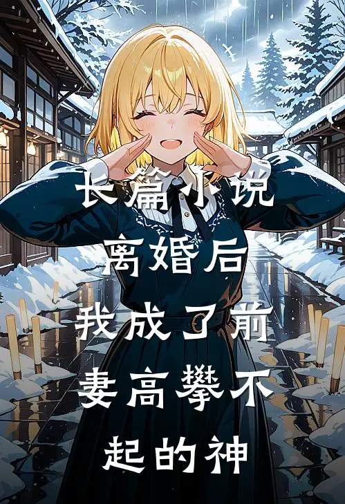 长篇小说离婚后，我成了前妻高攀不起的神