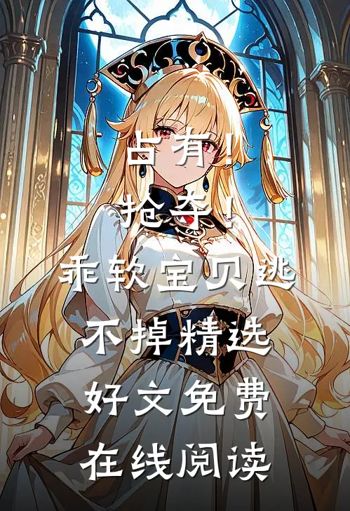 占有！抢夺！乖软宝贝逃不掉精选好文免费在线阅读