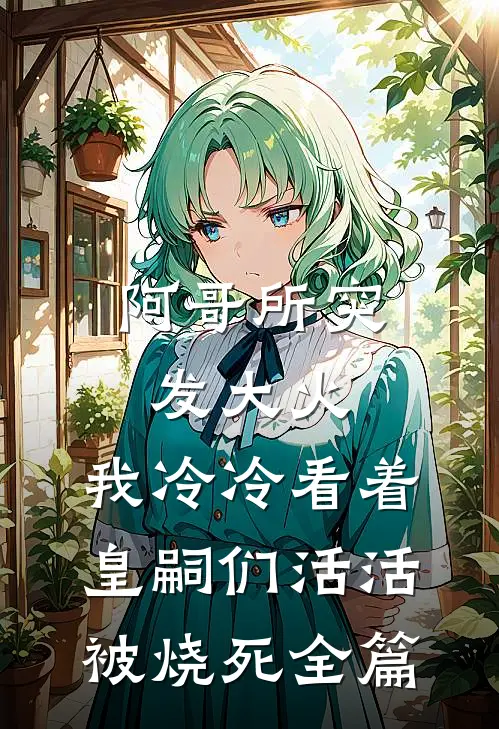 阿哥所突发大火，我冷冷看着皇嗣们活活被烧死全篇