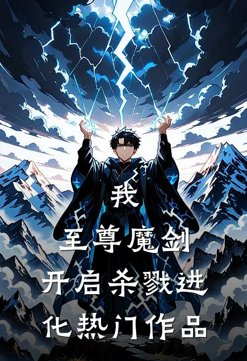 我，至尊魔剑，开启杀戮进化热门作品