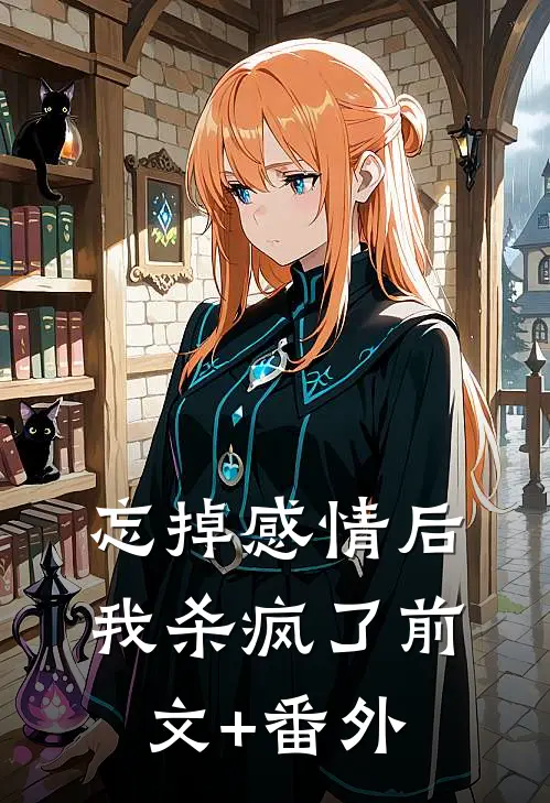 忘掉感情后我杀疯了前文+番外