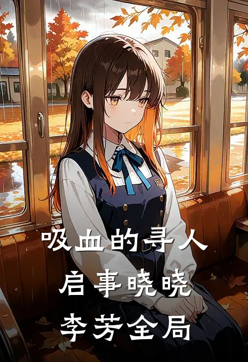吸血的寻人启事晓晓李芳全局