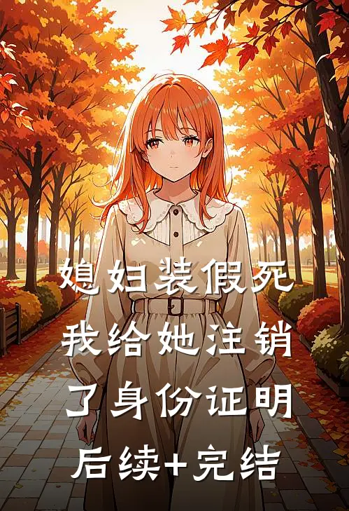 媳妇装假死，我给她注销了身份证明后续+完结