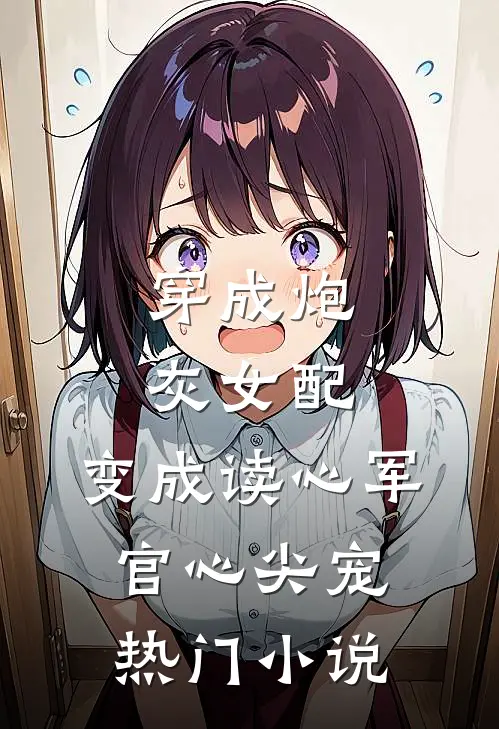 穿成炮灰女配，变成读心军官心尖宠热门小说