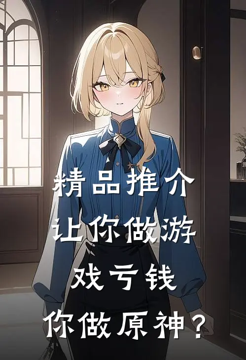 精品推介让你做游戏亏钱，你做原神？