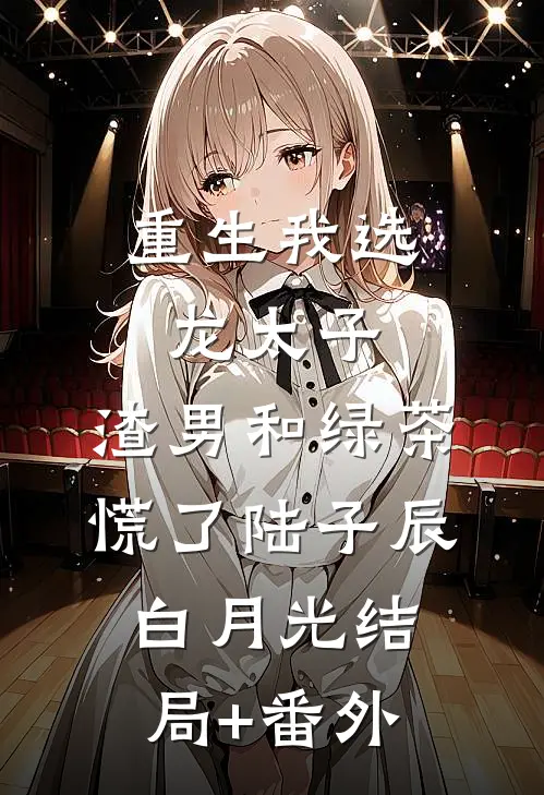 重生我选龙太子，渣男和绿茶慌了陆子辰白月光结局+番外
