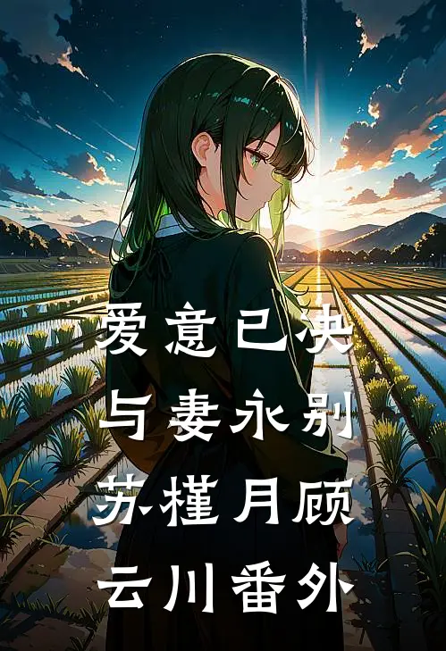 爱意已决，与妻永别苏槿月顾云川番外