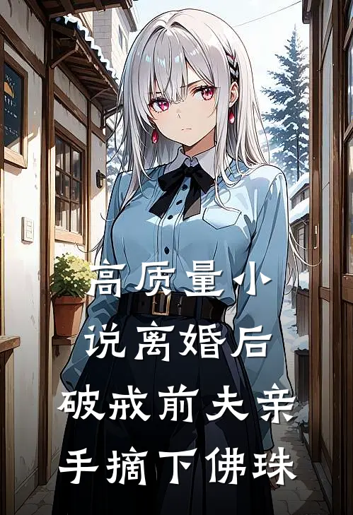 高质量小说离婚后，破戒前夫亲手摘下佛珠