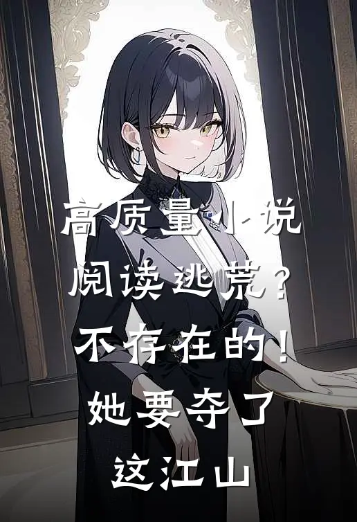 高质量小说阅读逃荒？不存在的！她要夺了这江山