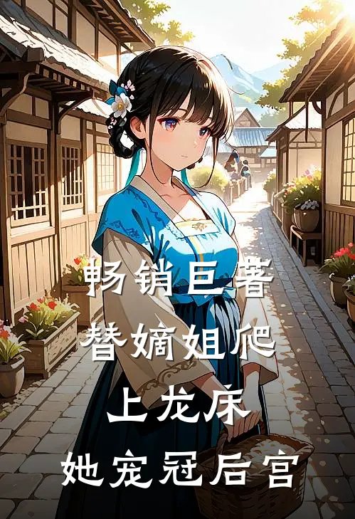 畅销巨著替嫡姐爬上龙床，她宠冠后宫