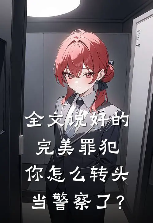 全文说好的完美罪犯，你怎么转头当警察了？