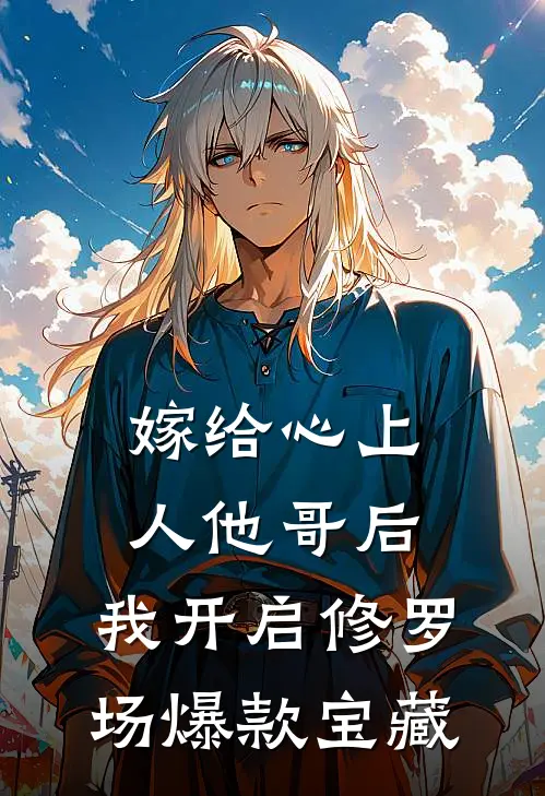 嫁给心上人他哥后，我开启修罗场爆款宝藏
