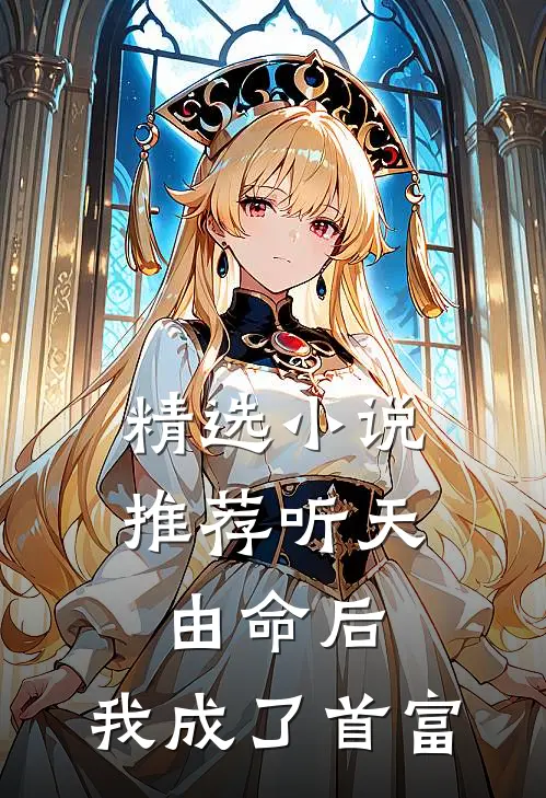 精选小说推荐听天由命后，我成了首富