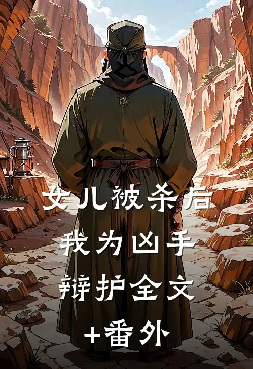 女儿被杀后，我为凶手辩护全文+番外