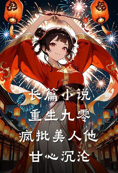 长篇小说重生九零：疯批美人他甘心沉沦