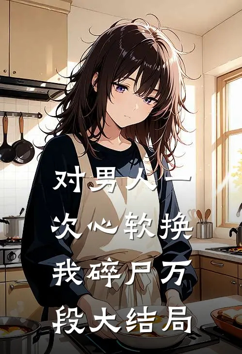 对男人一次心软换我碎尸万段大结局