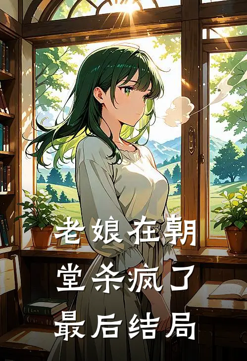 老娘在朝堂杀疯了最后结局