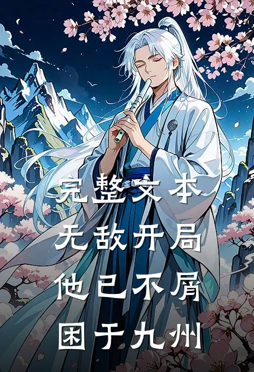 完整文本无敌开局，他已不屑困于九州