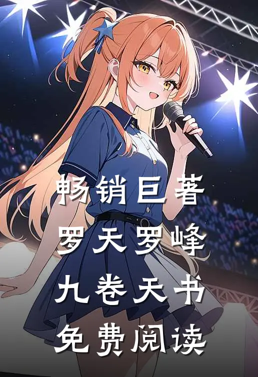 畅销巨著罗天罗峰九卷天书免费阅读
