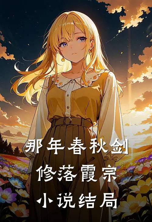那年春秋剑修落霞宗小说结局