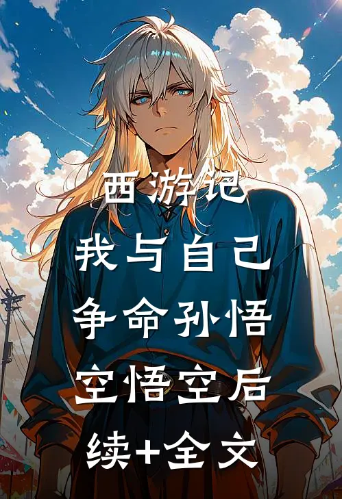西游记：我与自己争命孙悟空悟空后续+全文