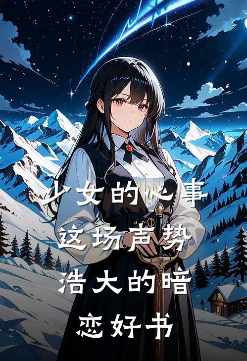 少女的心事：这场声势浩大的暗恋好书