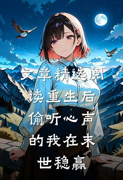 文章精选阅读重生后，偷听心声的我在末世稳赢