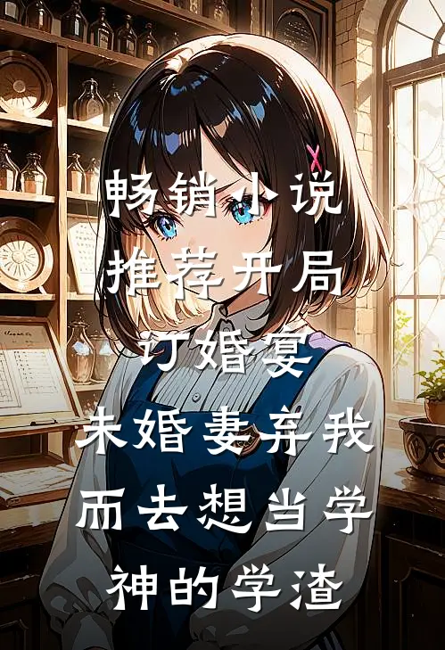 畅销小说推荐开局订婚宴,未婚妻弃我而去 想当学神的学渣