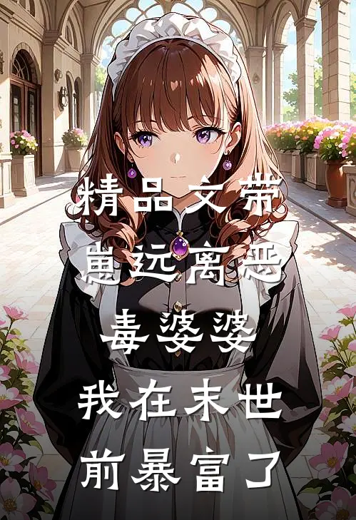 精品文带崽远离恶毒婆婆，我在末世前暴富了