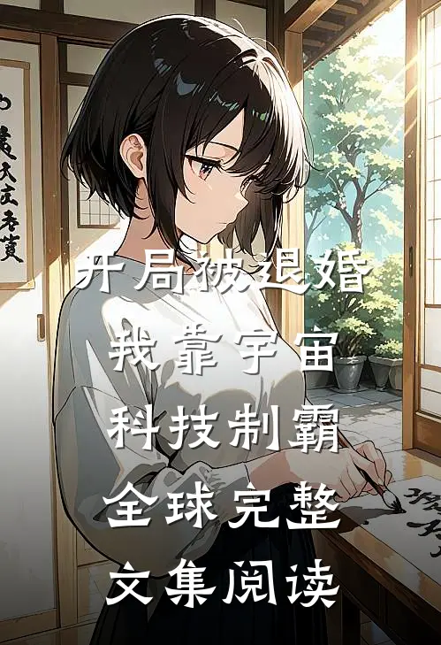 开局被退婚，我靠宇宙科技制霸全球完整文集阅读