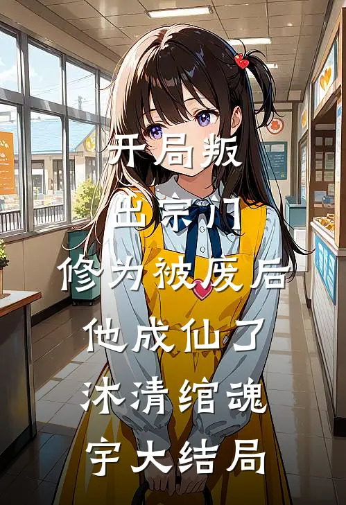 开局叛出宗门，修为被废后他成仙了沐清绾魂宇大结局